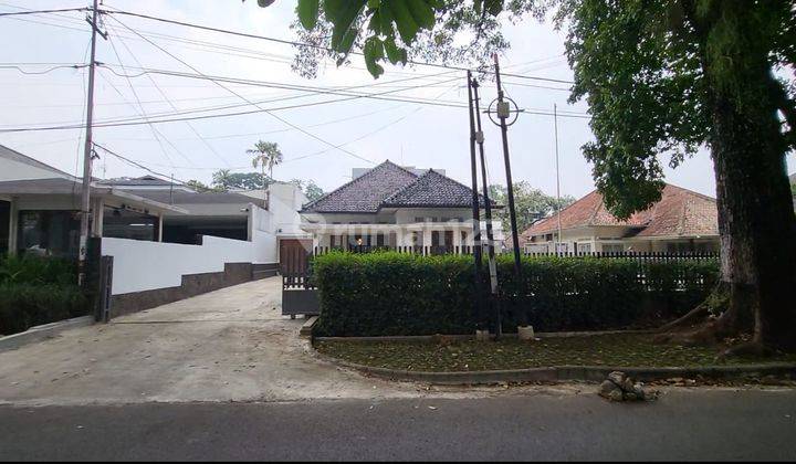 Rumah Kawasan Elite Sayap Dago Bandung 1