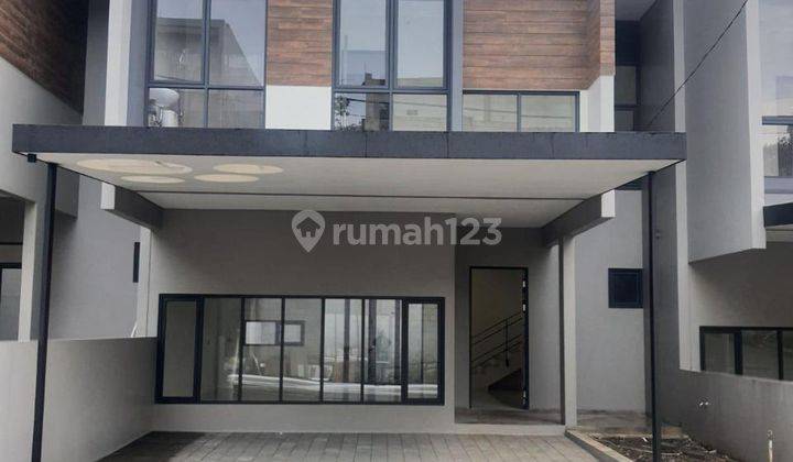 Rumah 2 Lantai Pondok Hijau Bandung 1