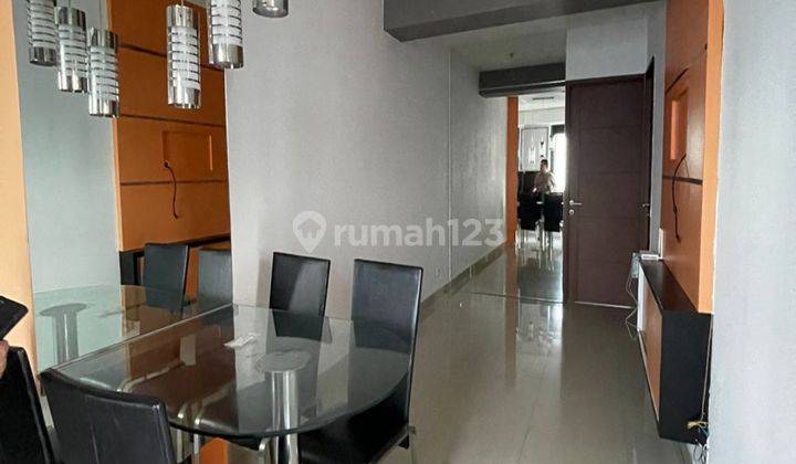 Dibawah Pasar Siap Huni Sudirman Suites Bandung 1