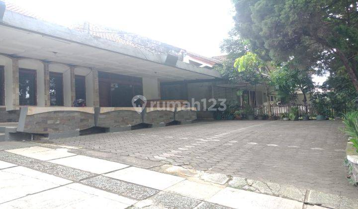 Rumah Untuk Usaha Sayap Riau Bandung 1