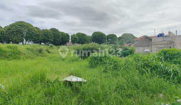 Budi Indah Setiabudi Bandung Land Plot