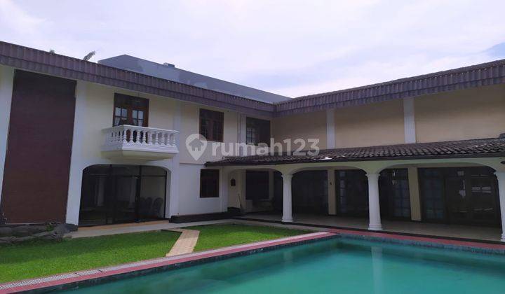 Rumah Siap Huni Setra Indah Bandung 2