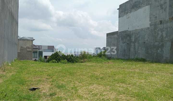 Budi Indah Setiabudi Ready-to-Build Land Plot with City View of Bandung