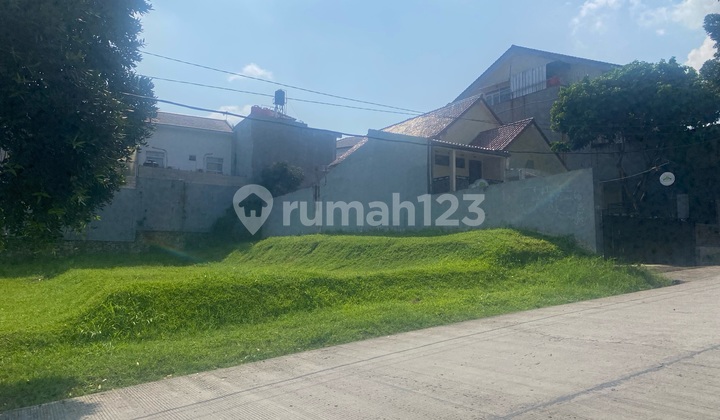 Jual Tanah Kavling Siap Bangung Pondo Hijau Setiabudi Bandung