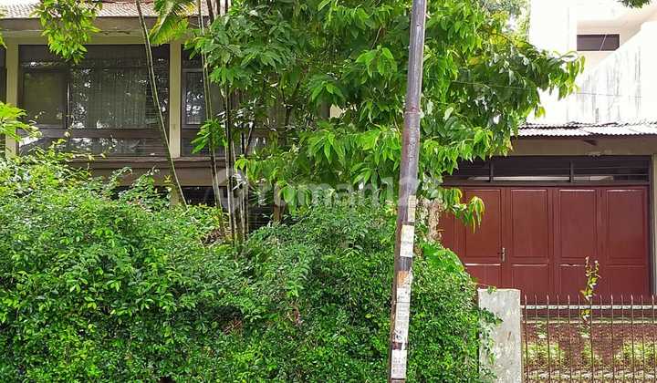 Quick Sale: Land-Fronted House in Sukajadi Bandung with SHM Certificate 2
