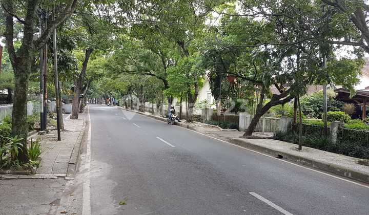 Main Road Commercial House Purnawarman Tamansari Dago Bandung 2