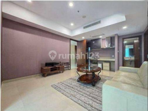 Apartemen U Res 2 Karawaci Tangerang 2 BR 2