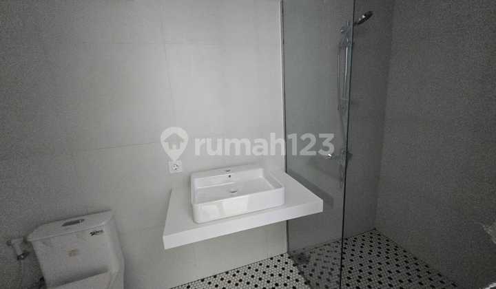 Rumah Brand New Sutera Cemara Alam Sutera Bagus Siap Huni 2