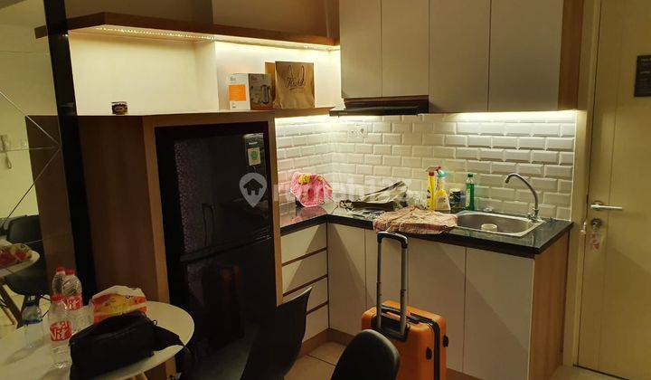 M Town Apartment Gading Serpong 3BR Full Furnished Sudah Renovasi 2 Menit ke Mall SMS 1