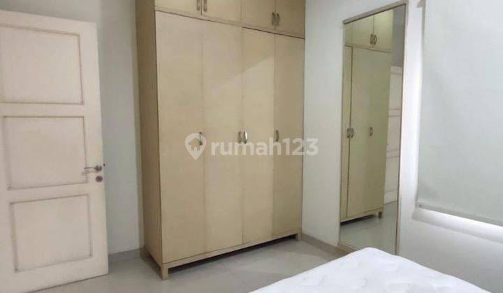 Rumah Cluster Pascal Gading Serpong Scientia SHM 2 Lantai Full Furnish  2