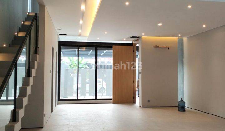 Rumah Sektor 7C Gading Serpong 3 Lantai Renovasi  2