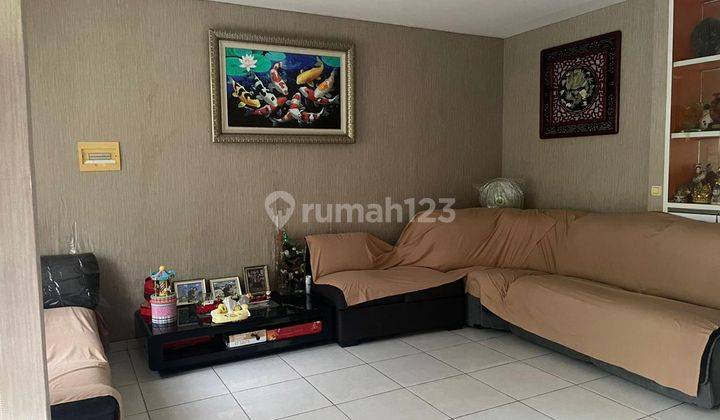 Dijual Alam Sutra Cluster Palmyra Furnished 2