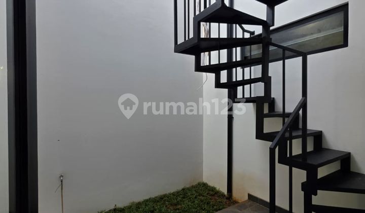 Rumah Brand New Foresta Bsd Hoek Modern Siap Huni 2