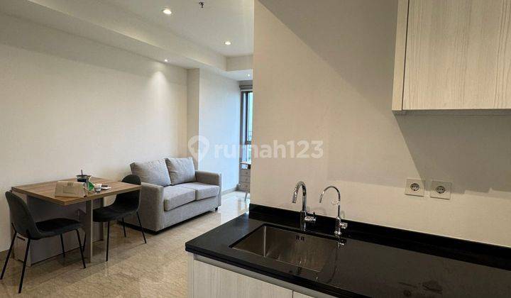 Disewakan Apartemen The Branz Full Furnished Bsd 1