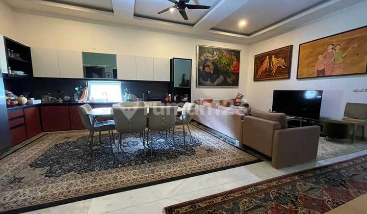 Bangunan Mandiri The Springs Cluster Scarlet Gading Serpong 3 Lantai 2