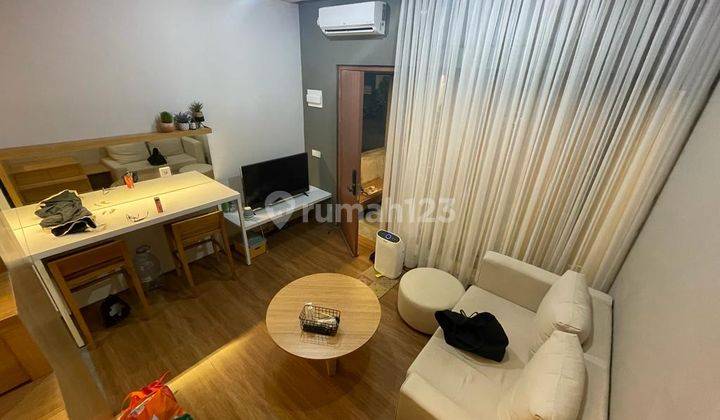 Dijual Rumah Cantik Murah Fleekhauz Bsd 1