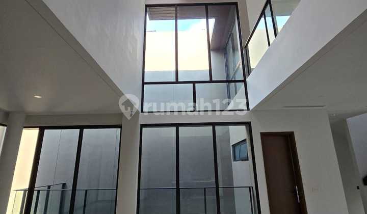 Rumah Brand New Zora Kanade Bsd Lebar 12 Marmer Mewah Siap Huni 2