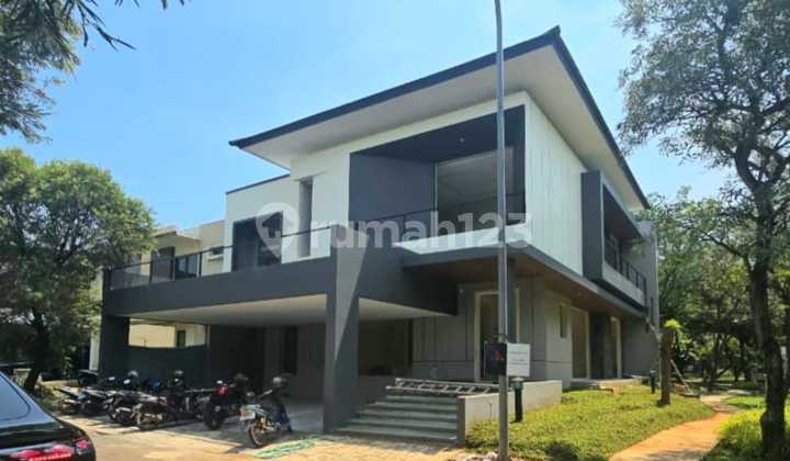 Rumah Bangunan Mandiri Foresta Giardina BSD Brand New Siap Huni Rumah Bangunan Mandiri Foresta Giardina BSD Brand New Siap Huni