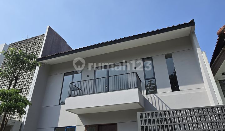 Brand New House in Alam Sutera, Beautiful and Ready to Live In