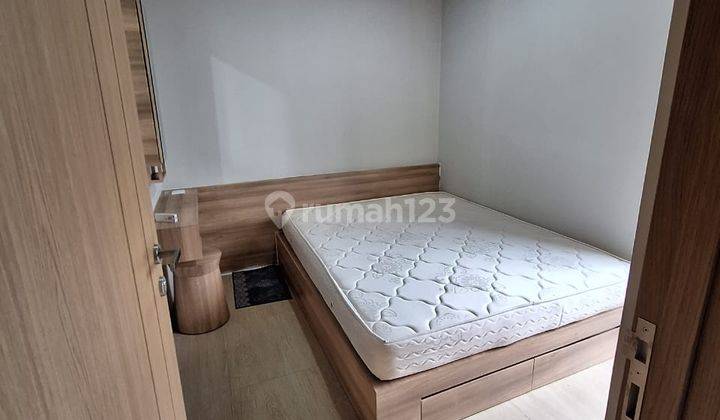 Rumah 3 Lantai Imajihaus Greenwich Bsd Furnished Rapi 2