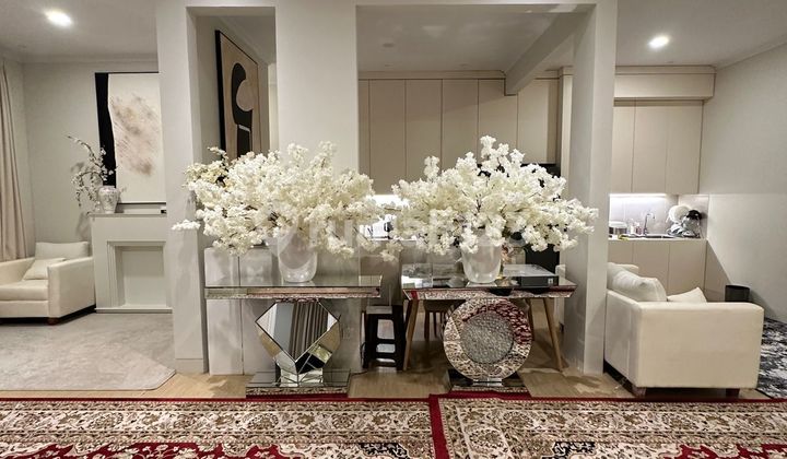 Pasadena Gading Serpong Fully Furnished House Renovated Ready to Live In