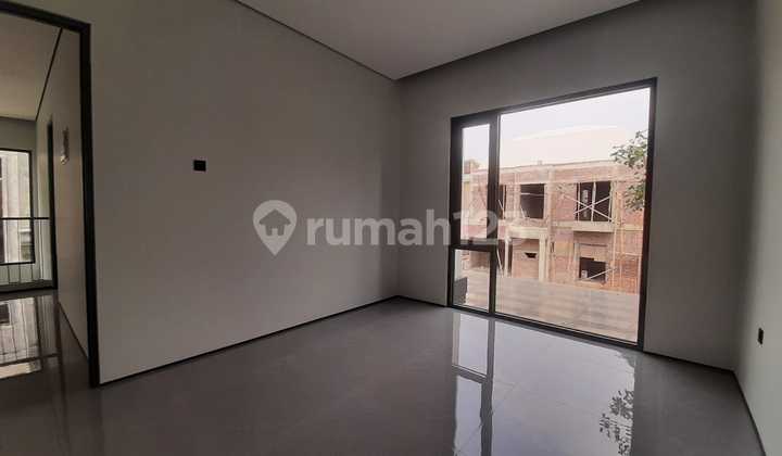 For Sale New Modern Design House In Bsd The Icon