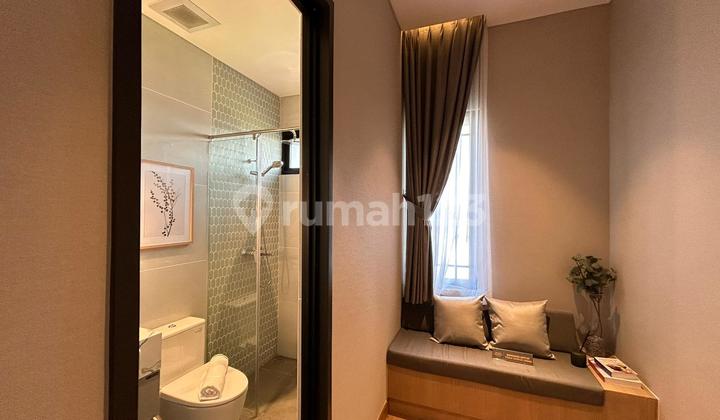 3-Story Furnished New House at Grand Pasadena Village Gading Serpong 2