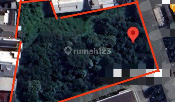 Dijual Tanah Mainroad Moh Toha 1