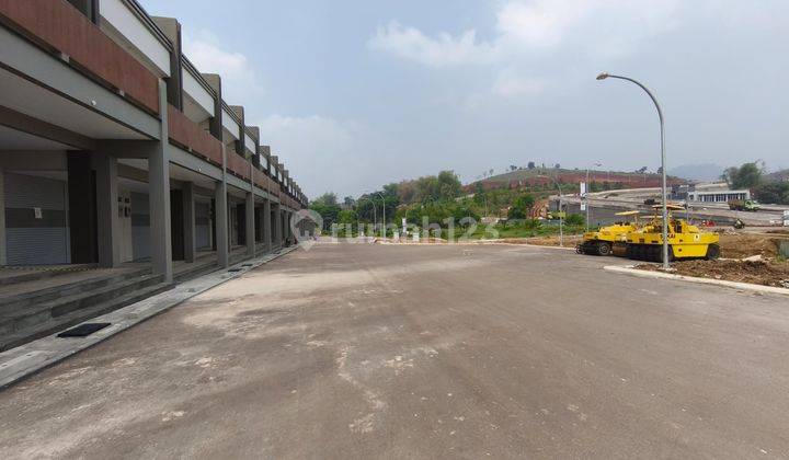 Disewakan Ruko Baru Kota Baru Parahyangan Padalarang Bandung 1