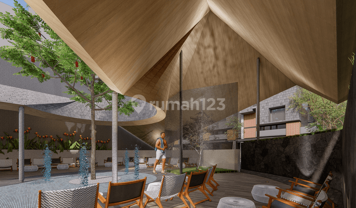 Rumah Baru Design Modern Di Selatan Jakarta 2