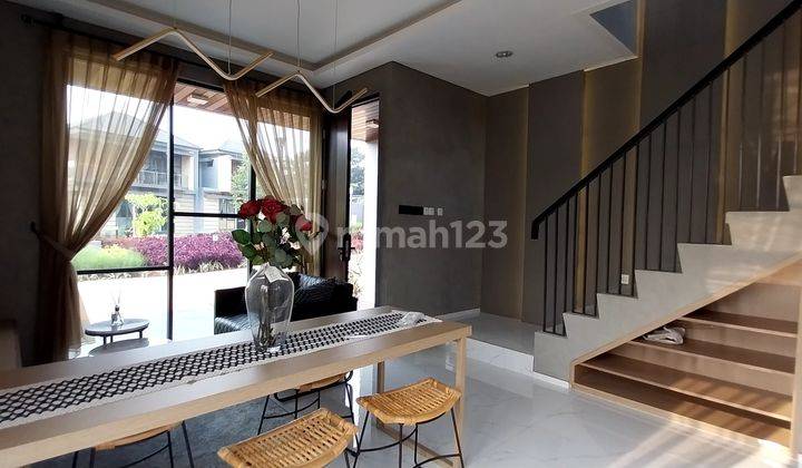 Rumah Modern Minimalis di Sawangan Depok 2