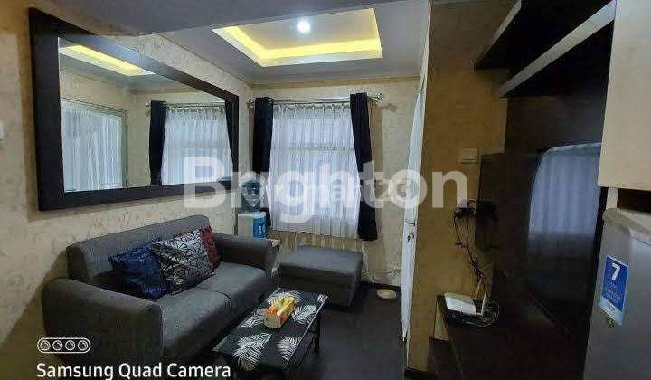 APARTEMENT GRAND ASIA AFRIKA 2BR BANDUNG 1