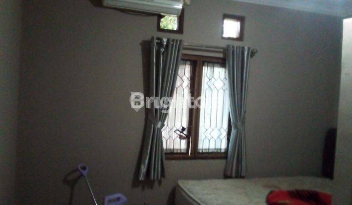 RUMAH HOOK 2 LANTAI FULL FURNISHED TAMAN RAFLESIA KAWALUYAAN KOTA BANDUNG 1