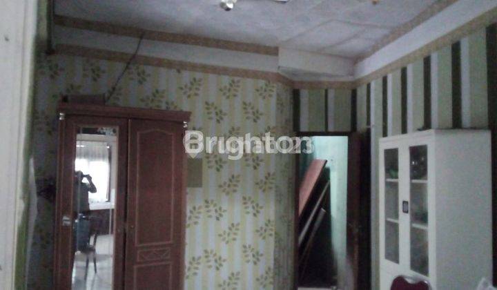 RUMAH HOOK 2 LANTAI FULL FURNISHED TAMAN RAFLESIA KAWALUYAAN KOTA BANDUNG 2