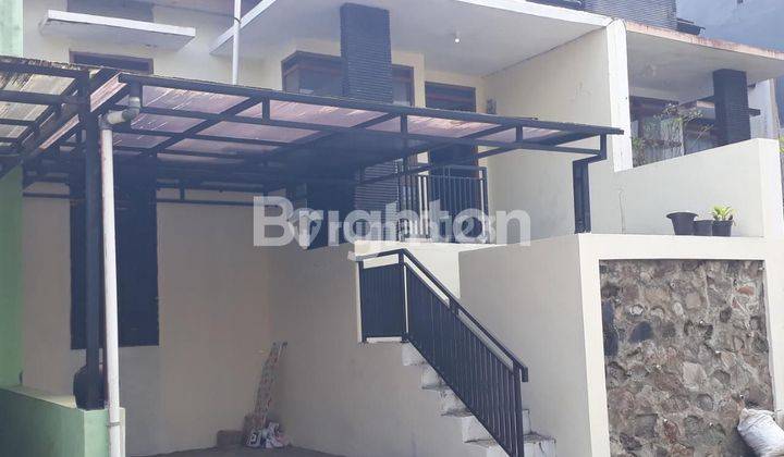 RUMAH PESONA ALAM RESIDENCE KABUPATEN BANDUNG BARAT 1