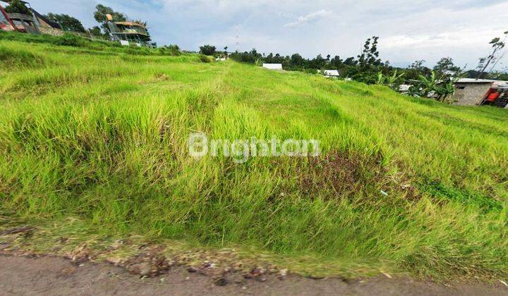 TANAH RESIDENTIAL DENGAN VIEW KOTA CIMAHI 1