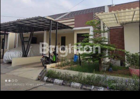 RUMAH GRANDSHARON RESIDENCE CLUSTER BRIO 1