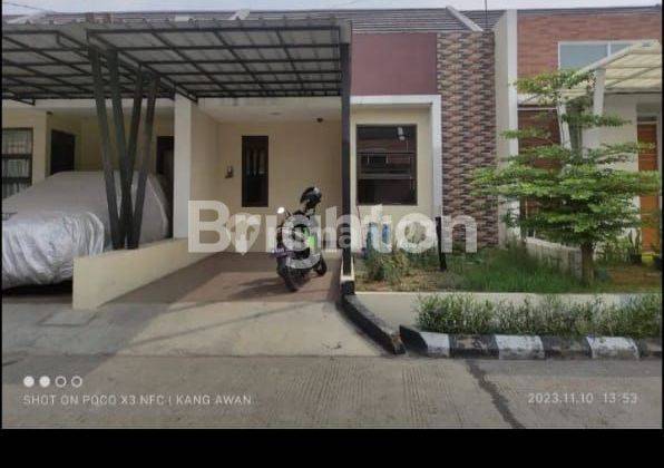 RUMAH GRANDSHARON RESIDENCE CLUSTER BRIO 2