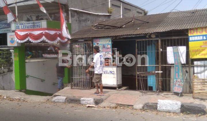 RUMAH MAINROAD CIMAHI COCOK UNTUK RUKO 1