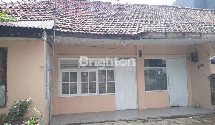 RUMAH KLININGAN BUAHBATU HANYA HITUNG TANAH 1