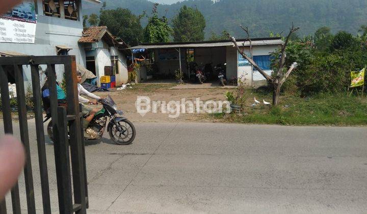 TANAH RESIDENTIAL CIBODAS MARIBAYA KABUPATEN BANDUNG BARAT 1