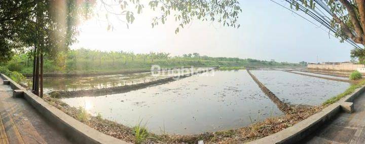 TANAH MAINROAD TERUSAN KOPO SOREANG  DEKET GAPURA KABUPATEN BANDUNG 2