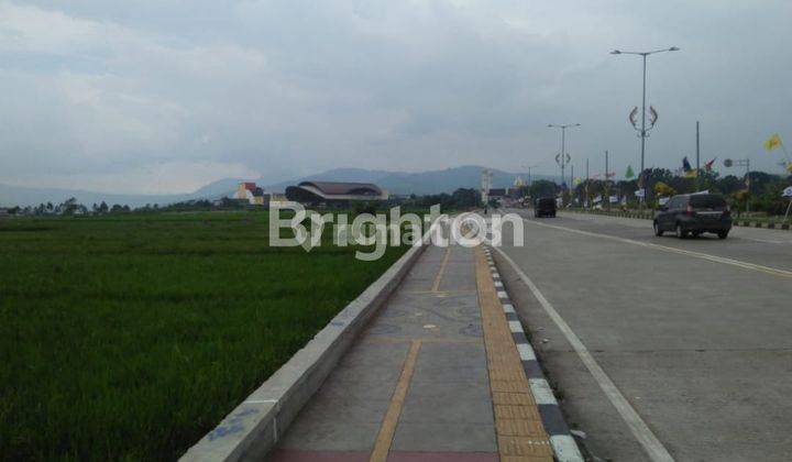 TANAH STRATEGIS DEKAT KE TOL SOREANG KABUPATEN BANDUNG 1