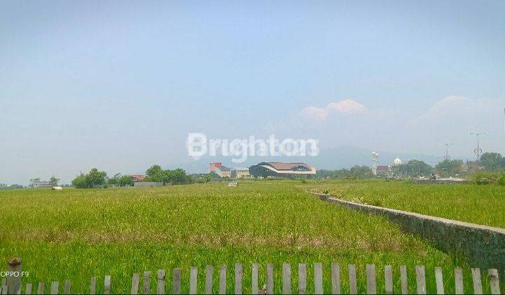 TANAH STRATEGIS DEKAT KE TOL SOREANG KABUPATEN BANDUNG 2