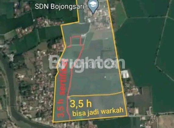 TANAH LUAS BOJONGSOANG KABUPATEN BANDUNG 1