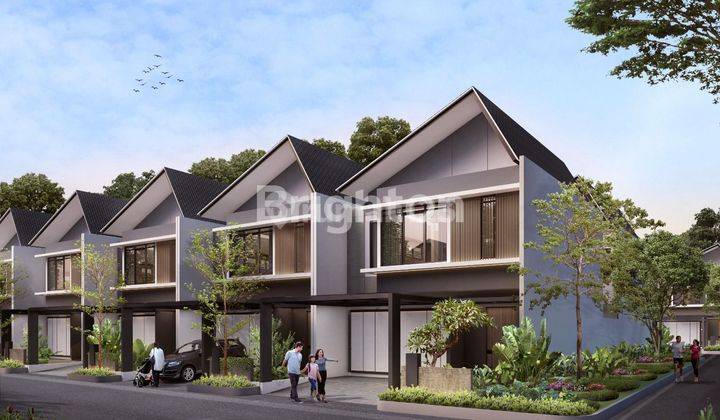 RUMAH BARU CLUSTER INARA (RUMAH CAHAYA) GRANDSHARON RESIDENCE KOTA BANDUNG 2