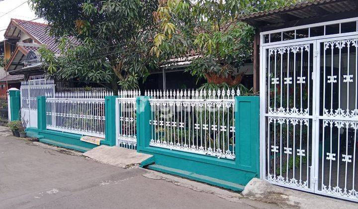 RUMAH STRATEGIS DEKAT GRIYA BUAHBATU KOTA BANDUNG  1