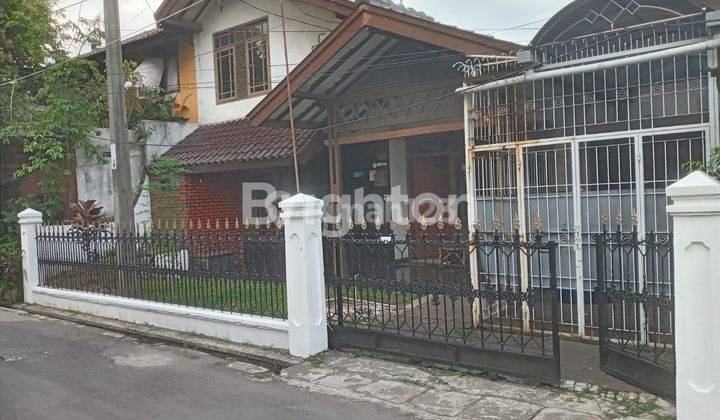 RUMAH NONFURNISH BUAHBATU KOTA BANDUNG  1