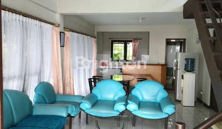 VILLA FURNISHED ISTANA BUNGA LEMBANG PARONGPONG KABUPATEN BANDUNG 2