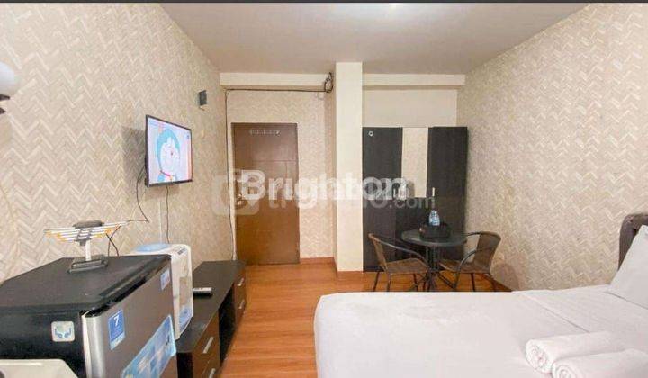 APARTMENT FULL FURNISHED GATEWAY CICADAS KOTA BANDUNG 1